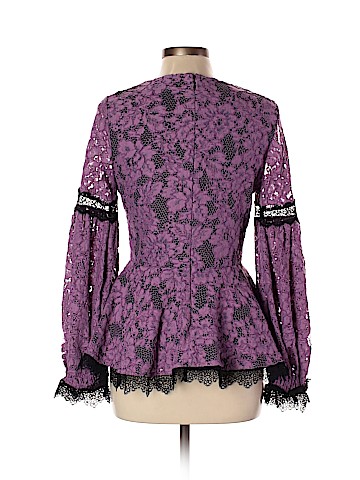 Alexis Long Sleeve Blouse (view 2)