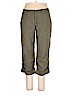 Old Navy 100% Linen Green Linen Pants Size 14 - photo 1