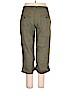 Old Navy 100% Linen Green Linen Pants Size 14 - photo 2
