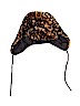Claire's 100% Acrylic Animal Print Brown Winter Hat One size - photo 1