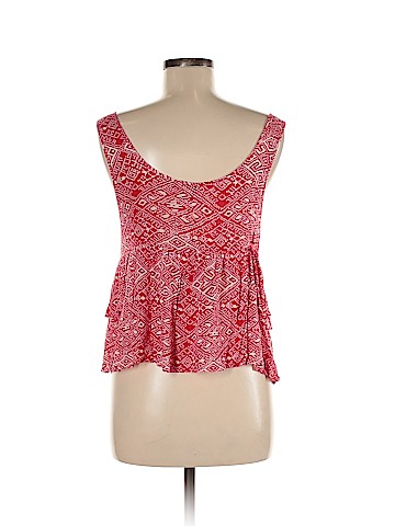 Forever 21 Sleeveless Blouse (view 2)