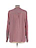 CAbi 100% Polyester Red Long Sleeve Blouse Size L - photo 2
