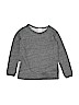 Crewcuts Gray Pullover Sweater Size 6 - 7 - photo 1