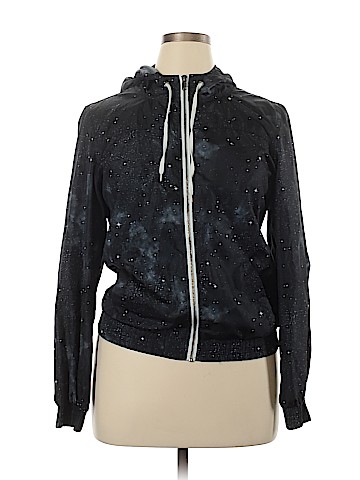 Zine Windbreaker (view 1)