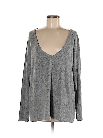 Brandy Melville Wool Pullover Sweater (view 1)