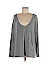 Brandy Melville Gray Wool Pullover Sweater One size - photo 1