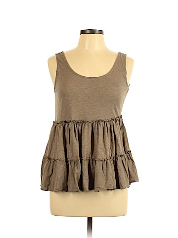 Neiman Marcus Sleeveless Top (view 1)