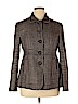 Banana Republic Brown Coat Size 14 - photo 1