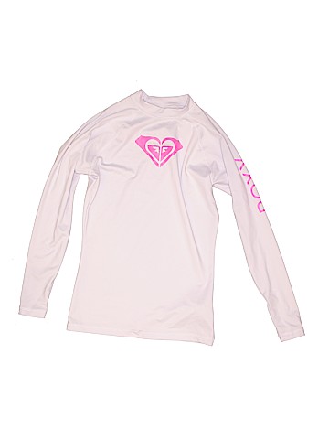 Roxy Rash Guard (view 1)