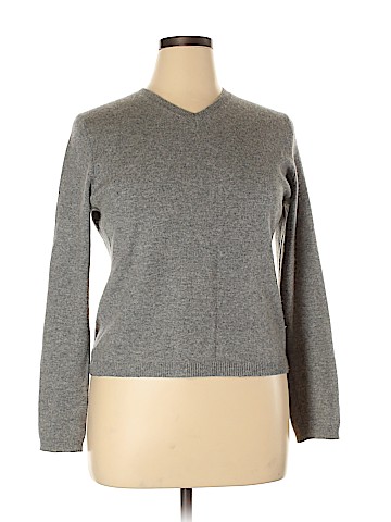Philosophy Dane Lewis Cashmere Pullover Sweater (view 1)