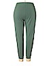 Anybody 100% Cotton Green Casual Pants Size 1X - photo 2
