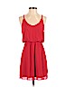 TOBI 100% Polyester Red Casual Dress Size S - photo 1