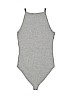 Forever 21 Gray Bodysuit Size S - photo 2