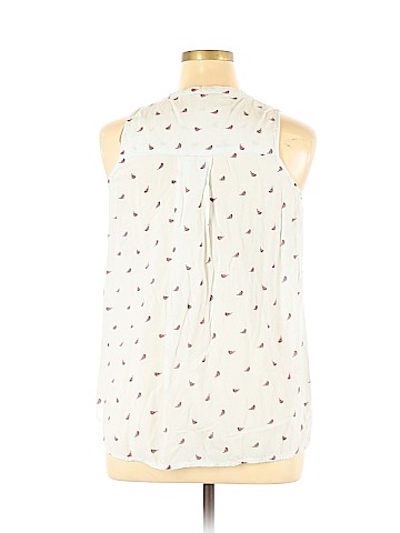 H&M Sleeveless Blouse (view 2)