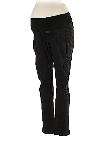 Jessica Simpson Maternity Jeggings (view 1)