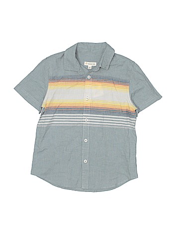 Tucker + Tate Short Sleeve Button-Down Shirt (view 1)
