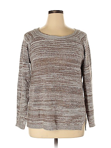 St. John's Bay Pullover Sweater (view 1)