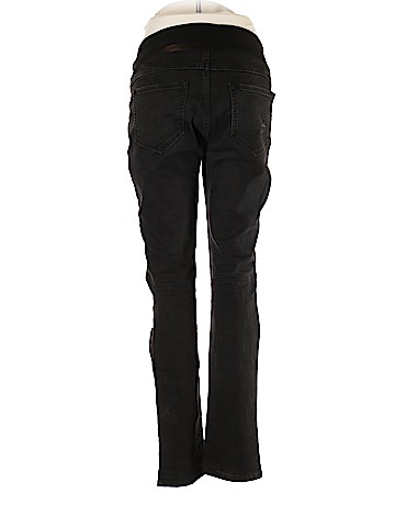 Jessica Simpson Maternity Jeggings (view 2)