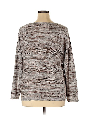 St. John's Bay Pullover Sweater (view 2)