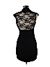 Forever 21 Black Cocktail Dress Size M - photo 2