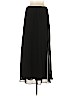 Alex Evenings 100% Polyester Black Casual Skirt Size L (petite) - photo 1