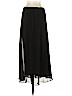 Alex Evenings 100% Polyester Black Casual Skirt Size L (petite) - photo 2