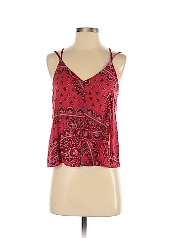 Daytrip Sleeveless Blouse (view 1)