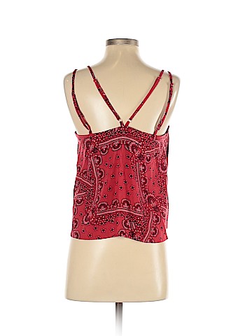 Daytrip Sleeveless Blouse (view 2)