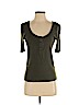 Madewell Green Short Sleeve Henley Size XS - photo 1