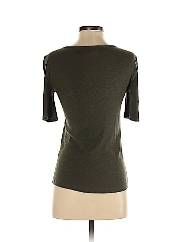 Madewell Short Sleeve Henley (view 2)