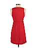 GB 100% Rayon Red Cocktail Dress Size S - photo 2