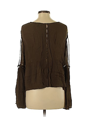 Lulu's Long Sleeve Blouse (view 2)