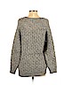 H&M Gray Pullover Sweater Size XS - photo 2