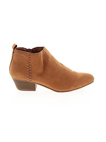 Old Navy Ankle Boots (view 1)