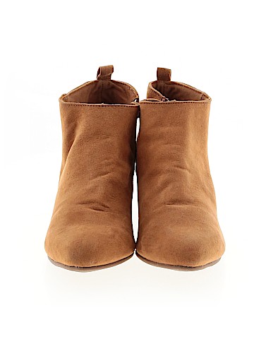 Old Navy Ankle Boots (view 2)