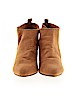 Old Navy Tan Ankle Boots Size 9 - photo 2
