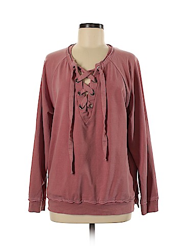 Project Social T Sweatshirt (view 1)