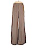 BCBGMAXAZRIA 100% Polyester Brown Casual Pants Size 0 - photo 1