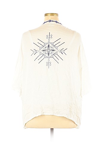 Earthbound Trading Co. Kimono (view 2)