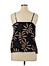 A New Day 100% Polyester Black Sleeveless Blouse Size XL - photo 2