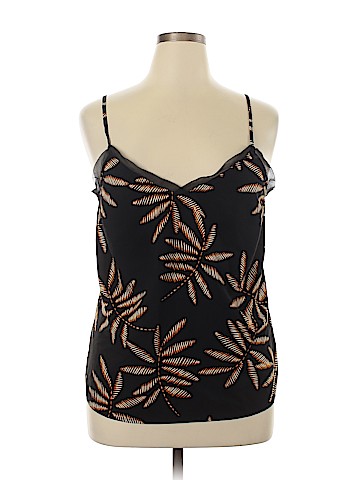 A New Day Sleeveless Blouse (view 1)