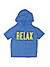 Old Navy Blue Pullover Hoodie Size 4T - photo 1