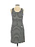MICHAEL Michael Kors Blue Casual Dress Size S - photo 1