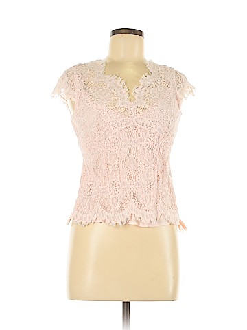 Talbots Short Sleeve Blouse (view 1)