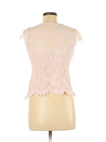 Talbots Short Sleeve Blouse (view 2)