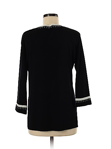 misook Pullover Sweater (view 2)