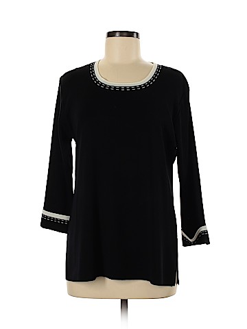 misook Pullover Sweater (view 1)