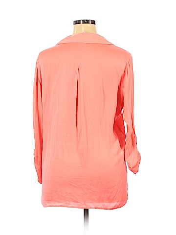 Lilly Pulitzer Long Sleeve Blouse (view 2)