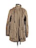 James Perse Tan Jacket Size Med (2) - photo 1