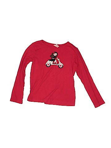 Gymboree Long Sleeve T-Shirt (view 1)